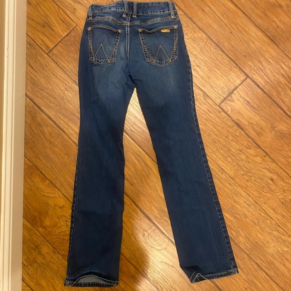 WRANGLER JEANS BOOTCUT - Picture 3 of 3